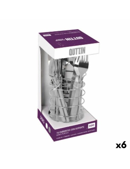 Couverts Quttin DOIO (6 Unités)