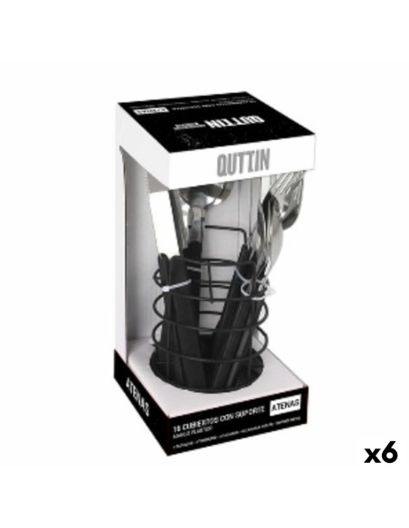 Couverts Quttin Atenas (6 Unités)