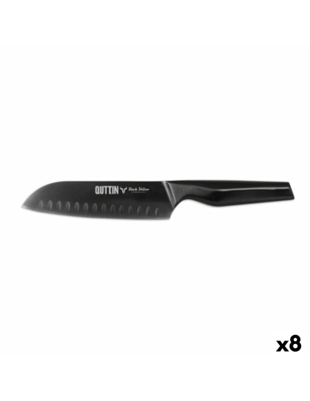 Couteau Santoku Quttin Black Edition