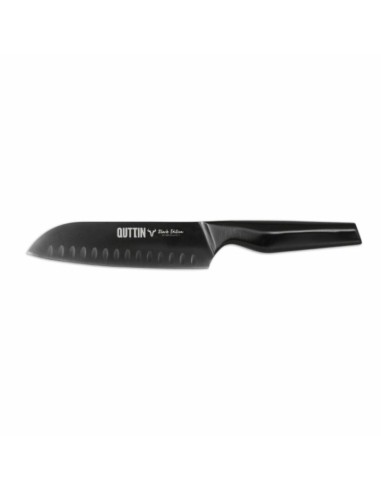 Couteau Santoku Quttin Black Edition
