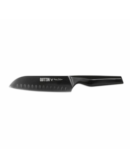 Couteau Santoku Quttin Black Edition