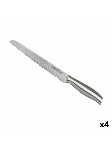 Couteau Chef Quttin Waves 20 cm (4 Unités)