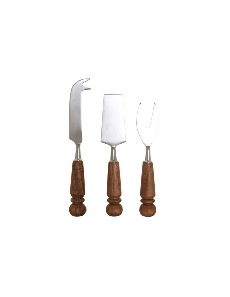 Couteaux à Fromage DKD Home Decor