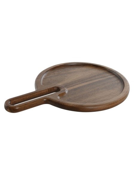Planche à découper Home ESPRIT Naturel Acacia 36 x 26 x 1,8 cm
