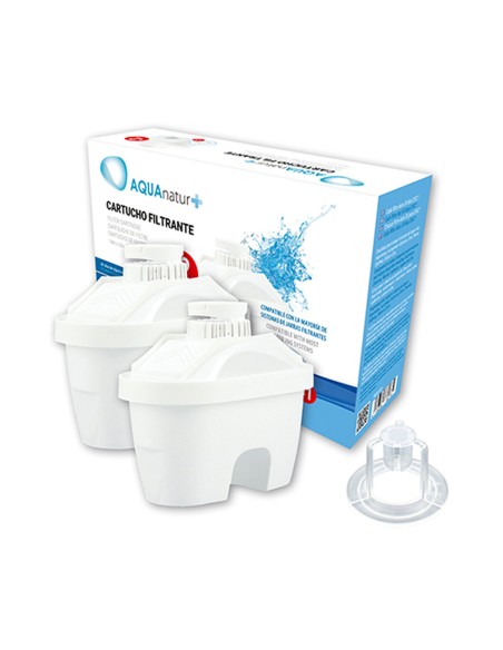 Filtre pour Carafe Filtrante TM Electron 2 Unités 150 l