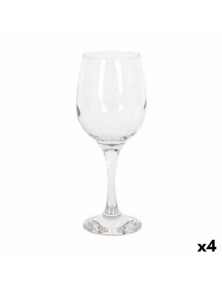 Set de Verres LAV Fame high Vin 6 Pièces 300 ml (4 Unités)