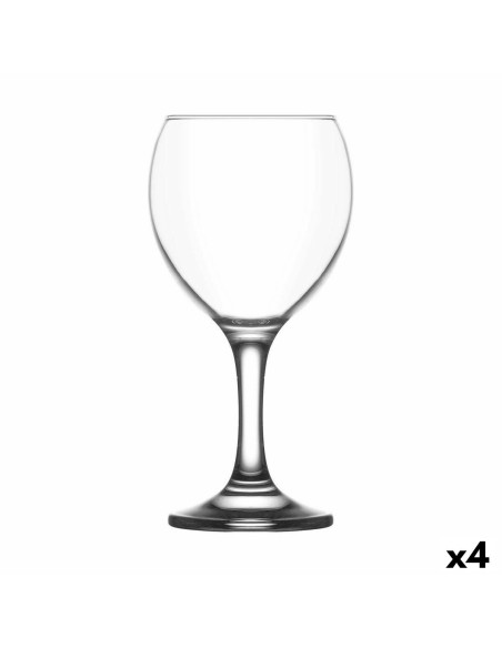Set de Verres Inde Misket 260 ml (4 Unités)