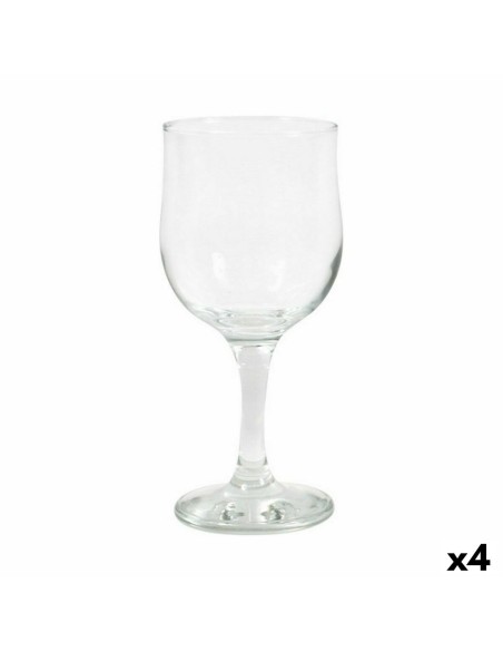 Set de Verres LAV Nevakar 320 ml 6 Pièces (4 Unités)