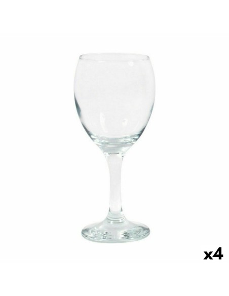 Set de Verres LAV Empire Vin 245 ml 6 Pièces (4 Unités)