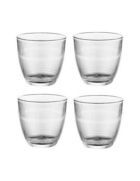 Set de Verres Duralex Gigogne 160 ml (4 Unités)