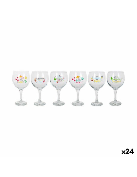 Verre à cocktail LAV (24 Unités)