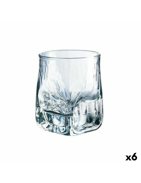 Verre à liqueur Borgonovo Frosty 330 ml (6 Unités)