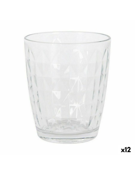 Set de Verres LAV 4 Pièces 340 ml (12 Unités)