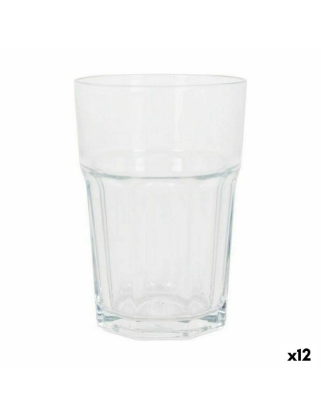 Set de Verres LAV Aras 365 ml 4 Pièces (12 Unités)