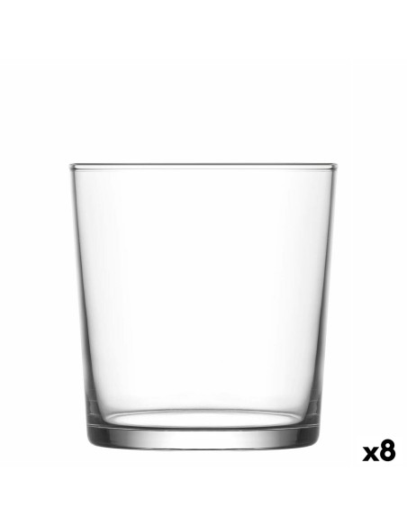 Verre à bière LAV Bodega Transparent Verre 6 Pièces 345 ml (8 Unités)