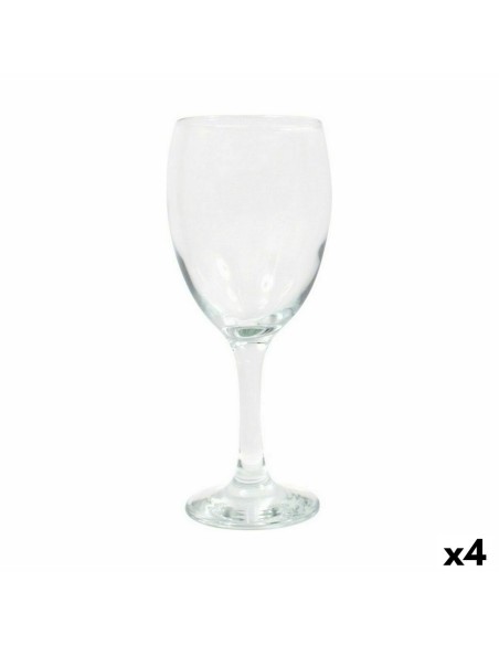 Set de Verres LAV Empire Vin 590 ml 6 Pièces (4 Unités)