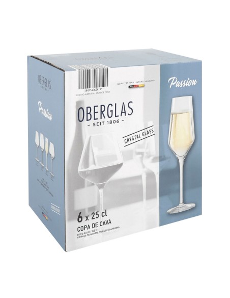Set de Verres Inde Passion 250 ml 6 Pièces