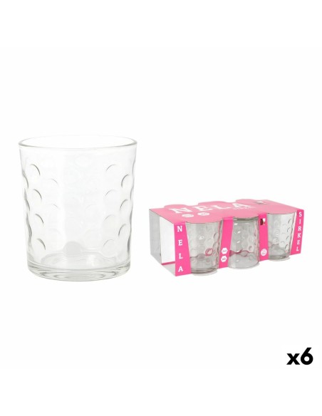 Set de Verres Inde Sirkel 6 Pièces (6 Unités)