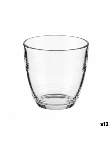 Set de Verres Transparent verre 150 ml (12 Unités)