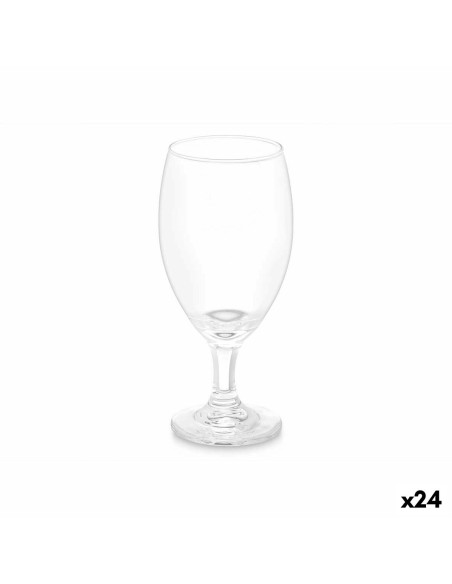 Verre Bière Transparent verre 440 ml (24 Unités)