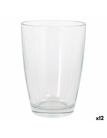Set de Verres LAV 65356 415 ml 4 Pièces (4 Unités) (12 Unités)