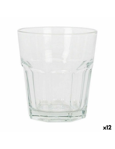 Set de Verres LAV Aras 305 ml 4 Pièces (12 Unités)