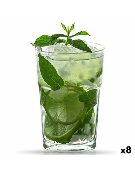 Set de Verres LAV ARA265F 6 Pièces (8 Unités) (6 uds)