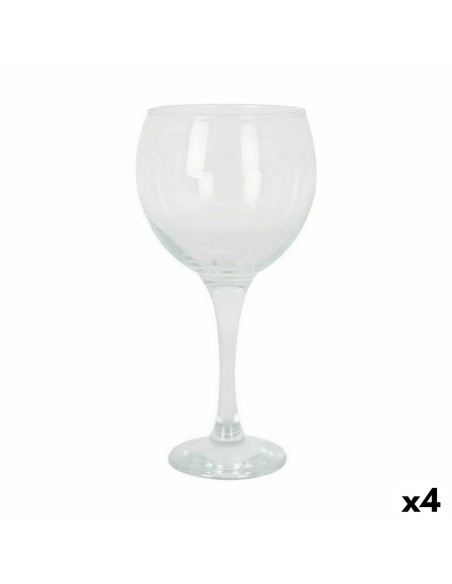 Set de Verres pour Gin Tonic LAV Misket 645 ml 6 Pièces (4 Unités)