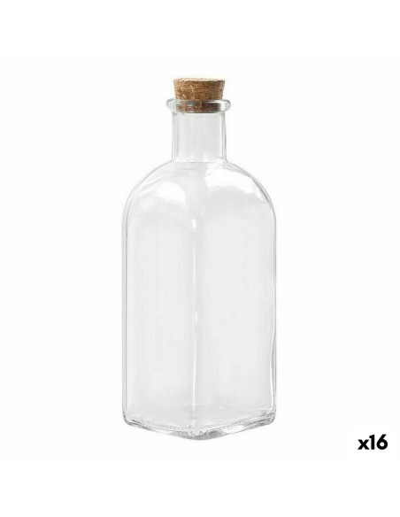 Bouteille en Verre La Mediterránea 530 ml (16 Unités)