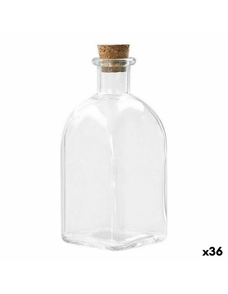 Bouteille en Verre La Mediterránea 280 ml (36 Unités)