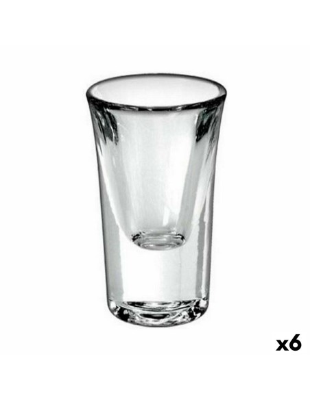 Verre à liqueur Borgonovo Junior 270 ml 4,5 x 4,5 x 7 cm (6 Unités)