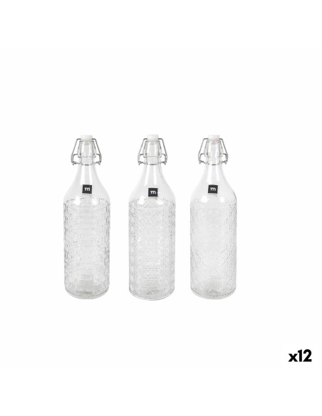 Bouteille La Mediterránea Ainsa 1,1 L (12 Unités)