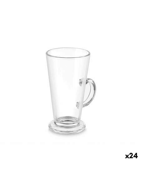 Verre Transparent verre 280 ml (24 Unités)