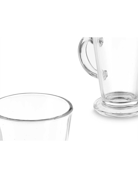 Verre Transparent verre 280 ml (24 Unités)