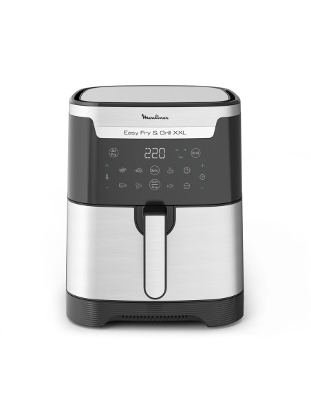 Friteuse à Air Moulinex Easy Fry  Grill XXL 1830 W 6,5 L Noir