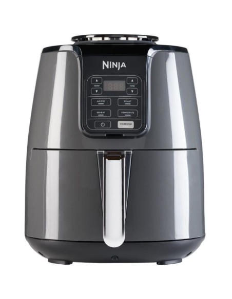 Friteuse sans huile - Air Fryer - NINJA - AF100EU - 3,8L - 34,5 x 27,9 x 33,8 cm - Noir
