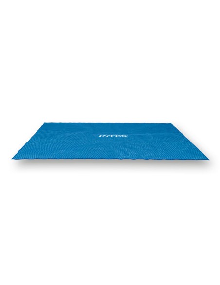 Bâches de piscine Intex Frame Solaire Rectangulaire 378 x 186 cm