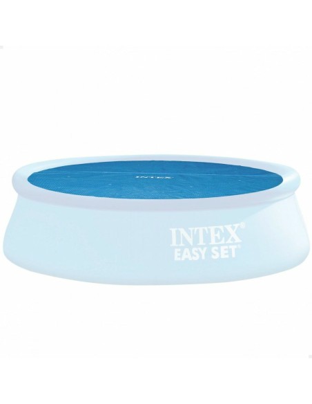 Bâches de piscine Intex 366 cm Solaire Rond