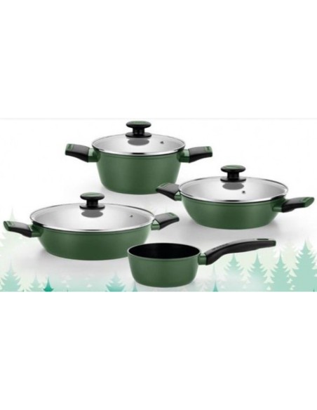 Batterie de Cuisine Monix