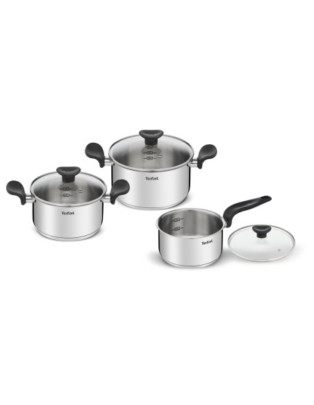 Batterie de Cuisine Tefal E308S674