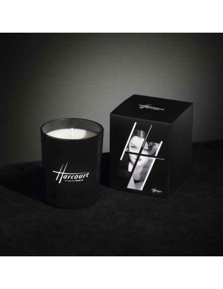 La bougie Parfumée du Studio Harcourt