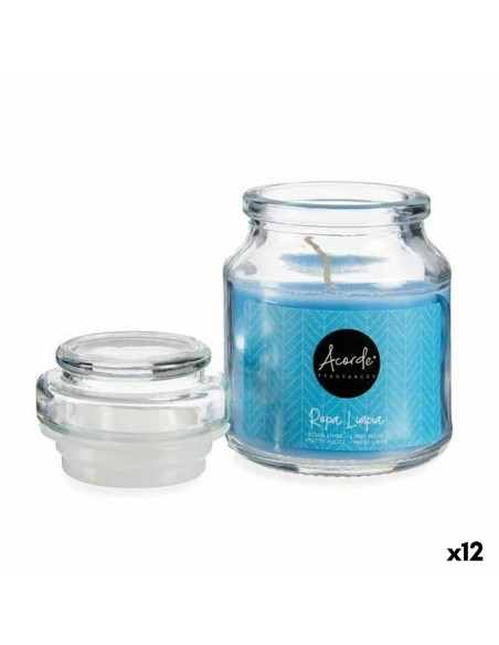 Bougie Parfumée Vêtements propres 7 x 10 x 7 cm (12 Unités)