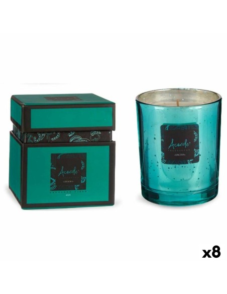 Bougie Parfumée Océan 8 x 9 x 8 cm (8 Unités)