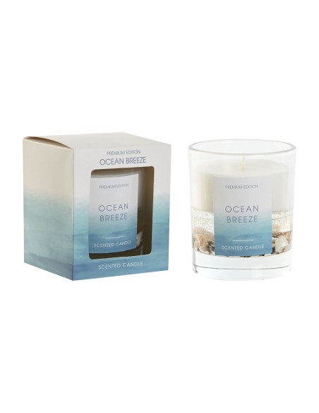 Bougie Parfumée Home ESPRIT Ocean Breeze méditerranéen
