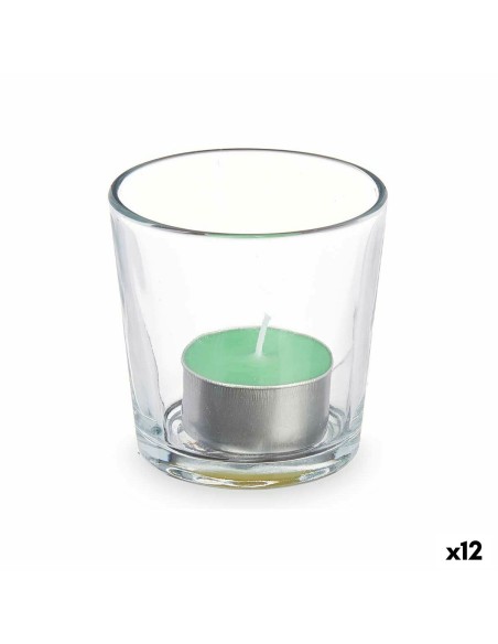Bougie Parfumée Tealight Jasmin (12 Unités)