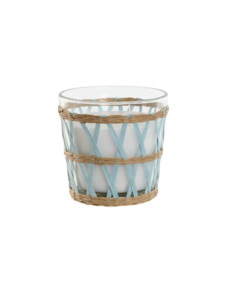 Bougie Home ESPRIT méditerranéen