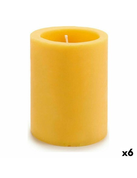 Bougie Parfumée Citronnelle (6 Unités)