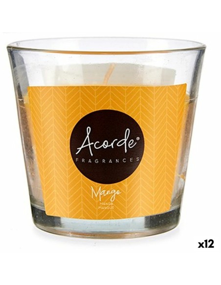 Bougie Parfumée 120 g (12 Unités)