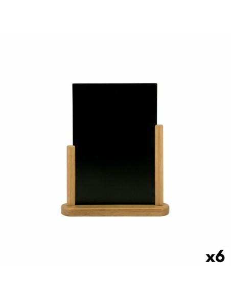 Ardoise Securit Avec support Naturel 32,3 x 27 x 7,1 cm