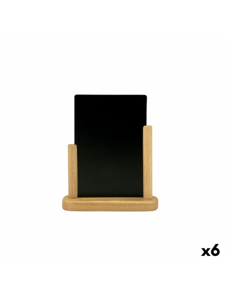 Ardoise Securit Avec support Naturel 23,3 x 20 x 6 cm